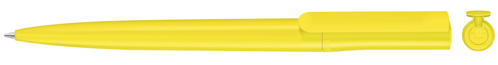 RECYCLED PET PEN switch - gelb