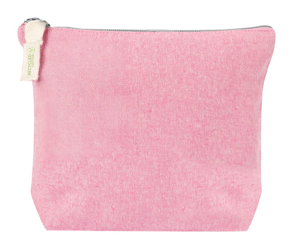 Rebix - Kosmetiktasche - rosa