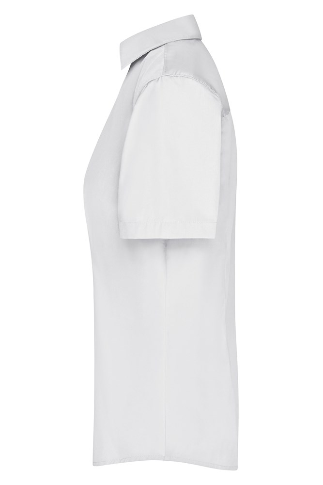 Ladies' Business Shirt Short-Sleeved Ladies' Business Shirt Short-Sleeved