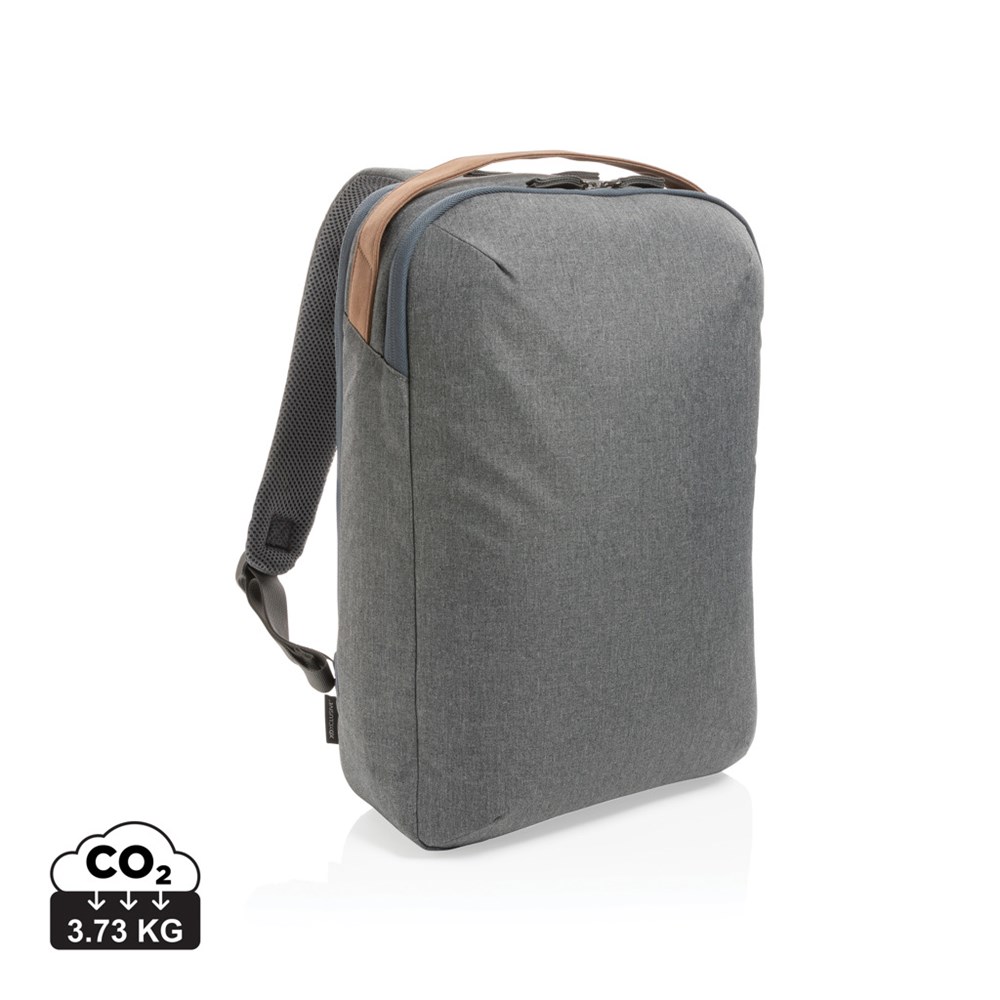Impact AWARE™ 300D Two-Tone Deluxe 15.6" Laptop-Rucksack Impact AWARE™ 300D Two-Tone Deluxe 15.6" Laptop-Rucksack