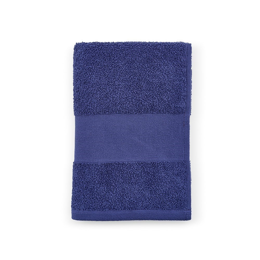 Donatello S Handtuch recy. Baumwolle 370 gsm EU - Marineblau Donatello S Handtuch recy. Baumwolle 370 gsm EU - Marineblau