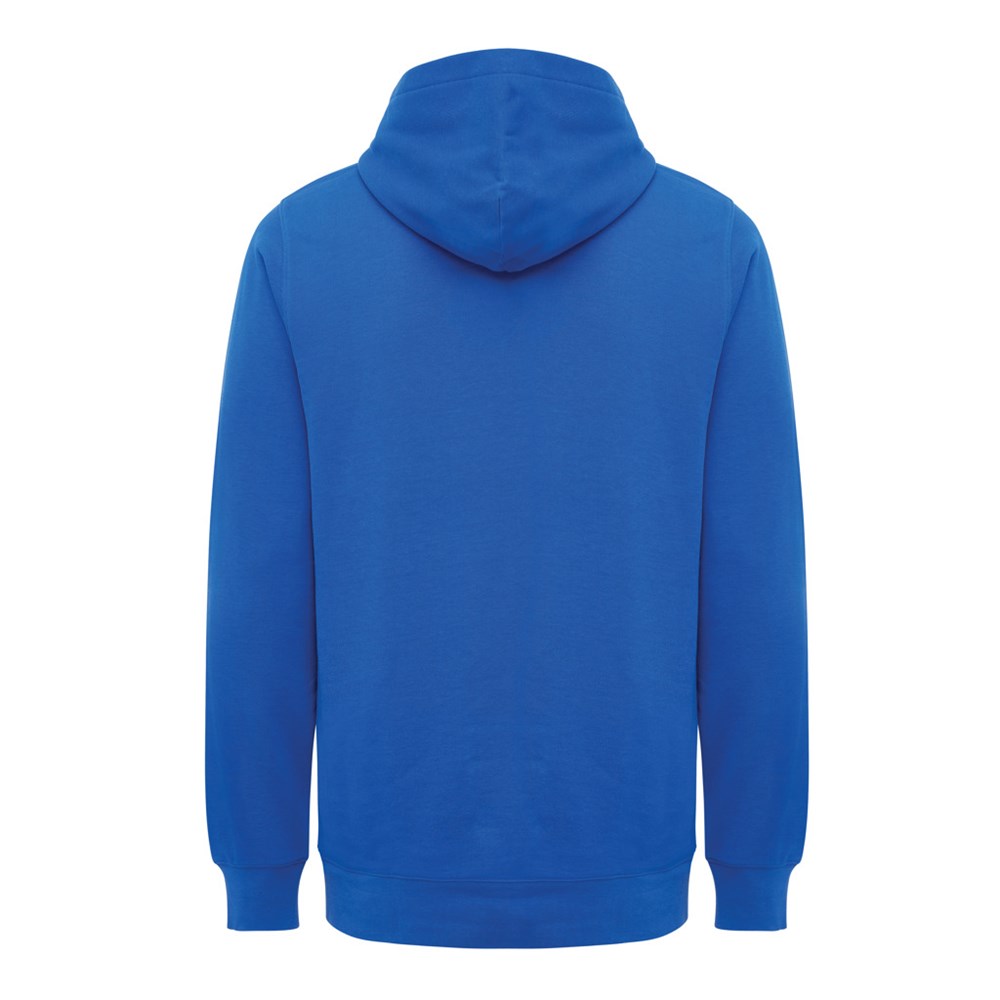 IQONIQ Yengo Hoodie mit Seitentaschen aus rec. Baumwolle IQONIQ Yengo Hoodie mit Seitentaschen aus rec. Baumwolle