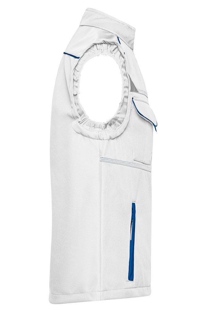Workwear Softshell Vest - COLOR - Workwear Softshell Vest - COLOR -