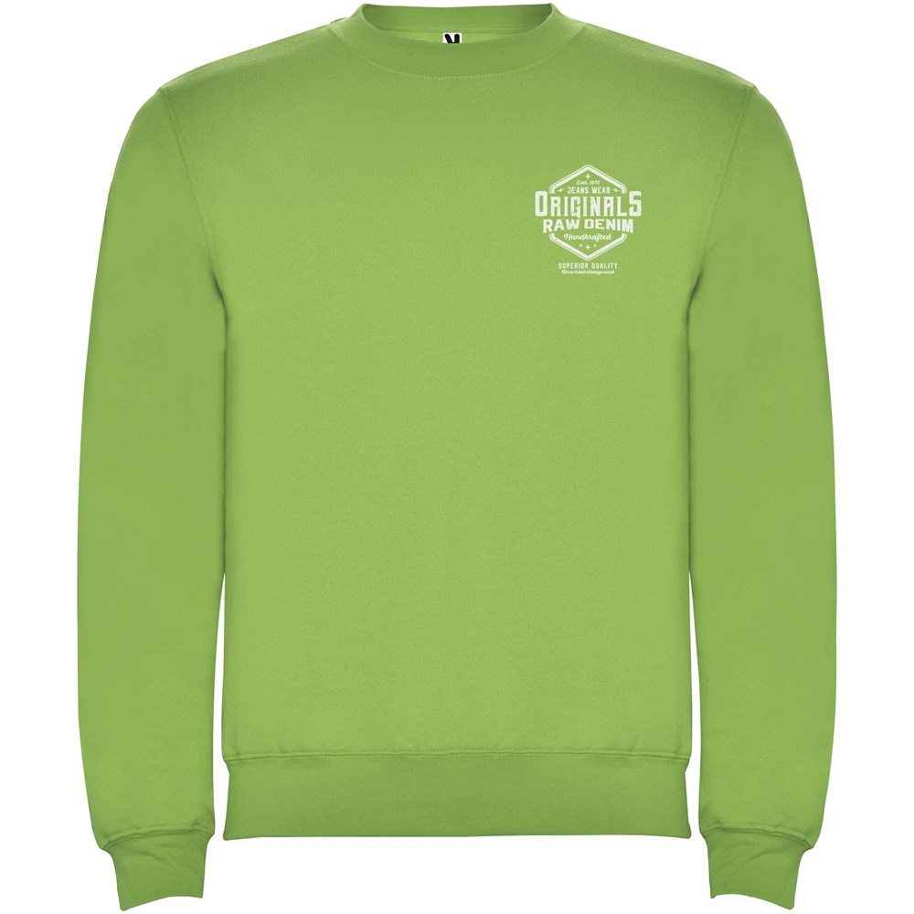 Clasica Sweatshirt mit Rundhalsausschnitt Unisex Clasica Sweatshirt mit Rundhalsausschnitt Unisex