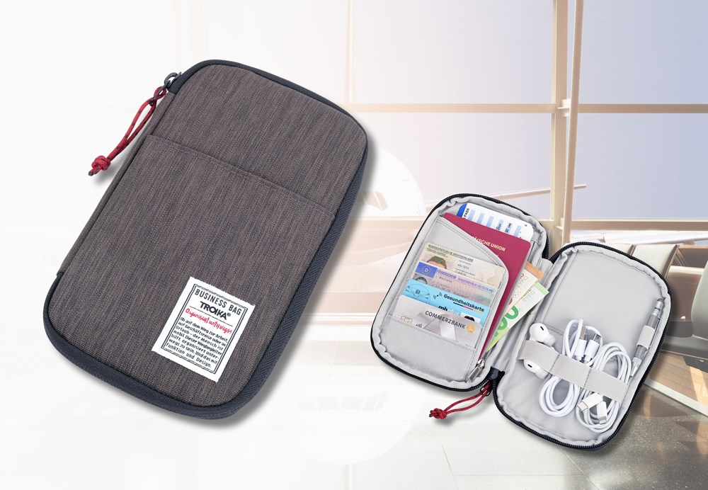 TROIKA Smart Traveller BUSINESS TECH TRAVELLER TROIKA Smart Traveller BUSINESS TECH TRAVELLER