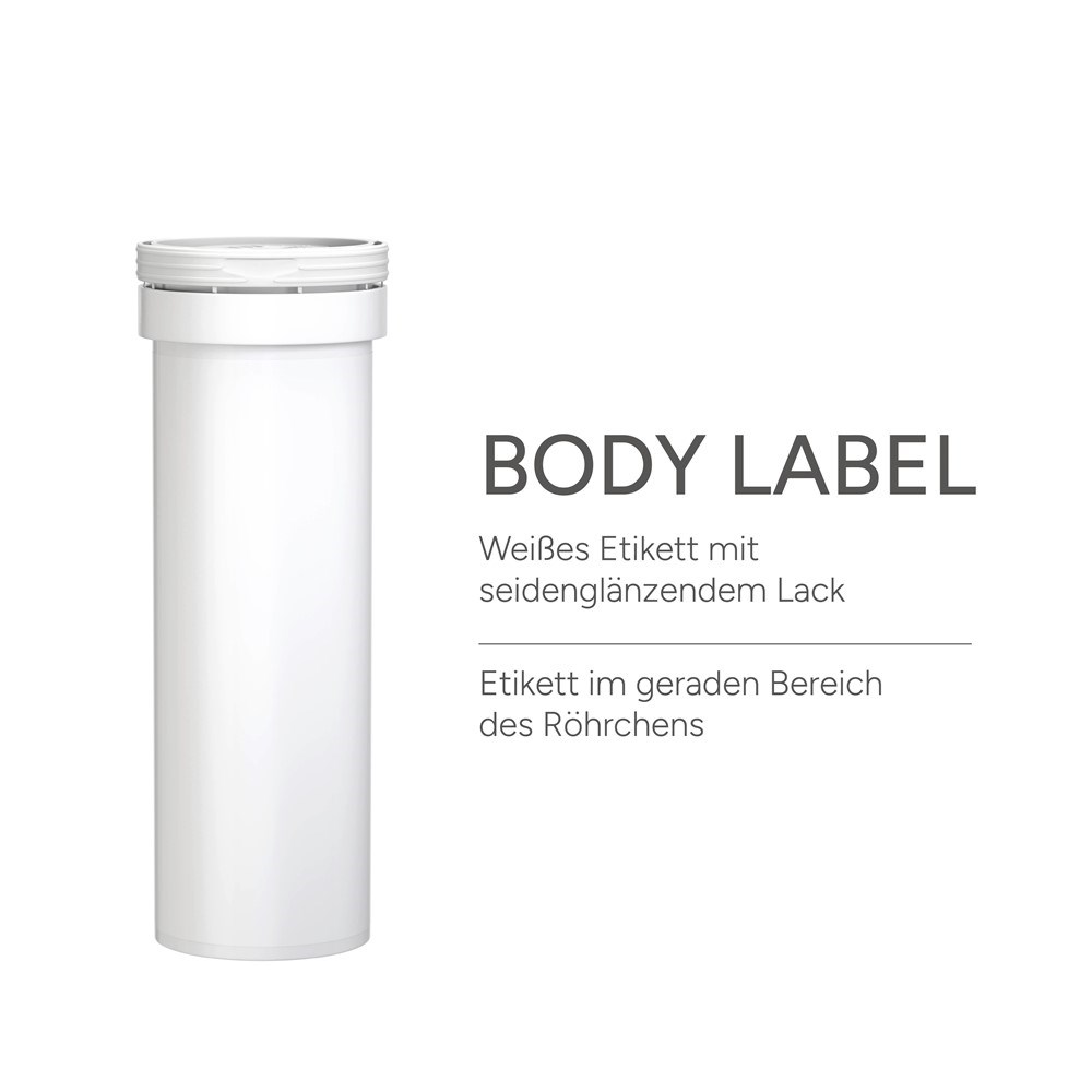 Multivitamin Brausetabletten (10 St) - Body Label Multivitamin Brausetabletten (10 St) - Body Label