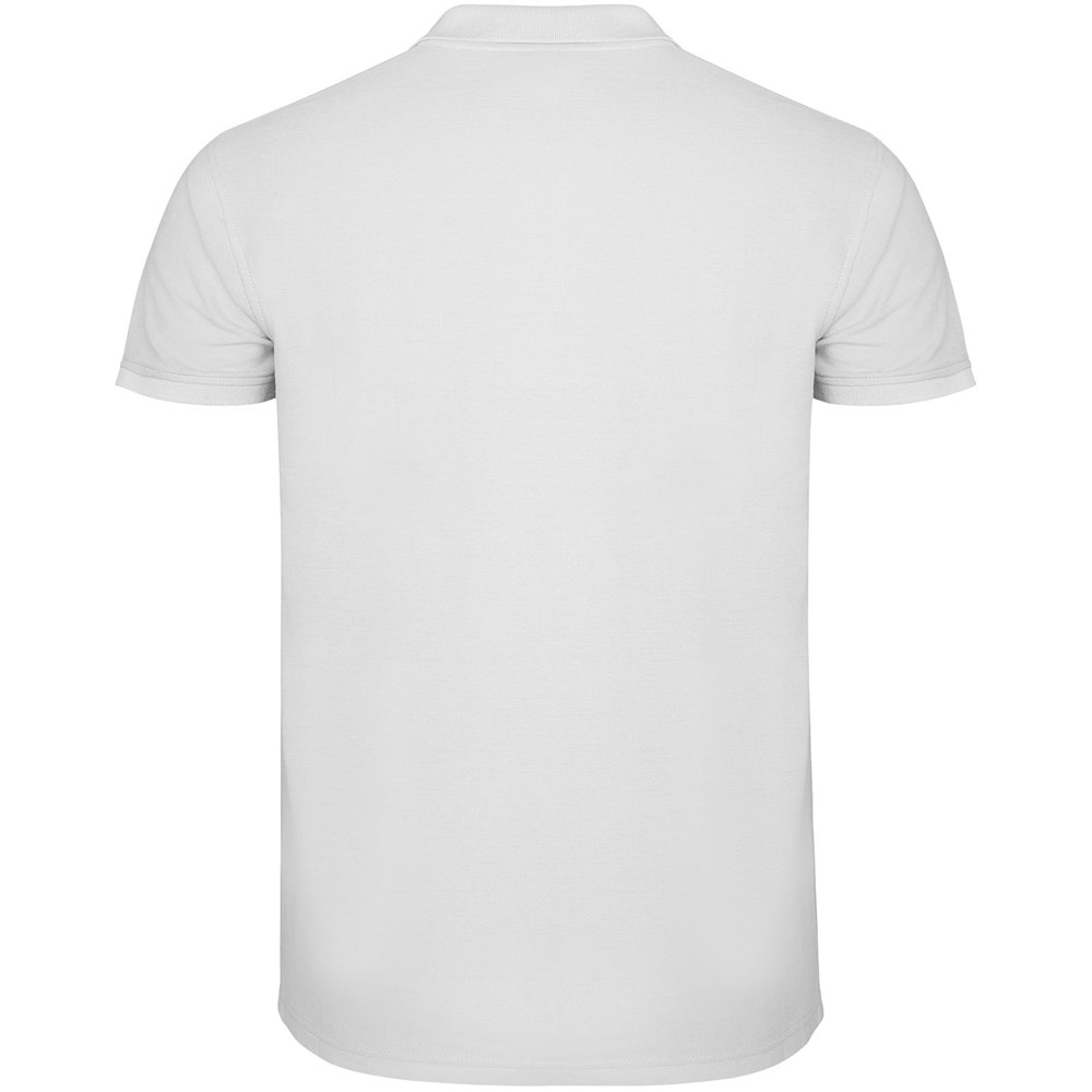 Star Poloshirt für Kinder