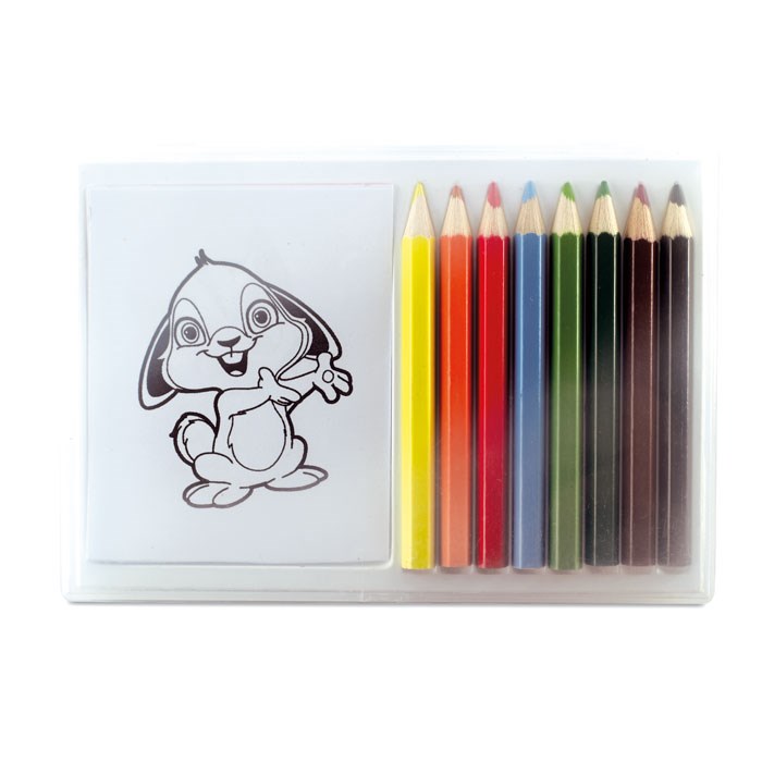 RECREATION - Buntstifte-Set RECREATION - Buntstifte-Set