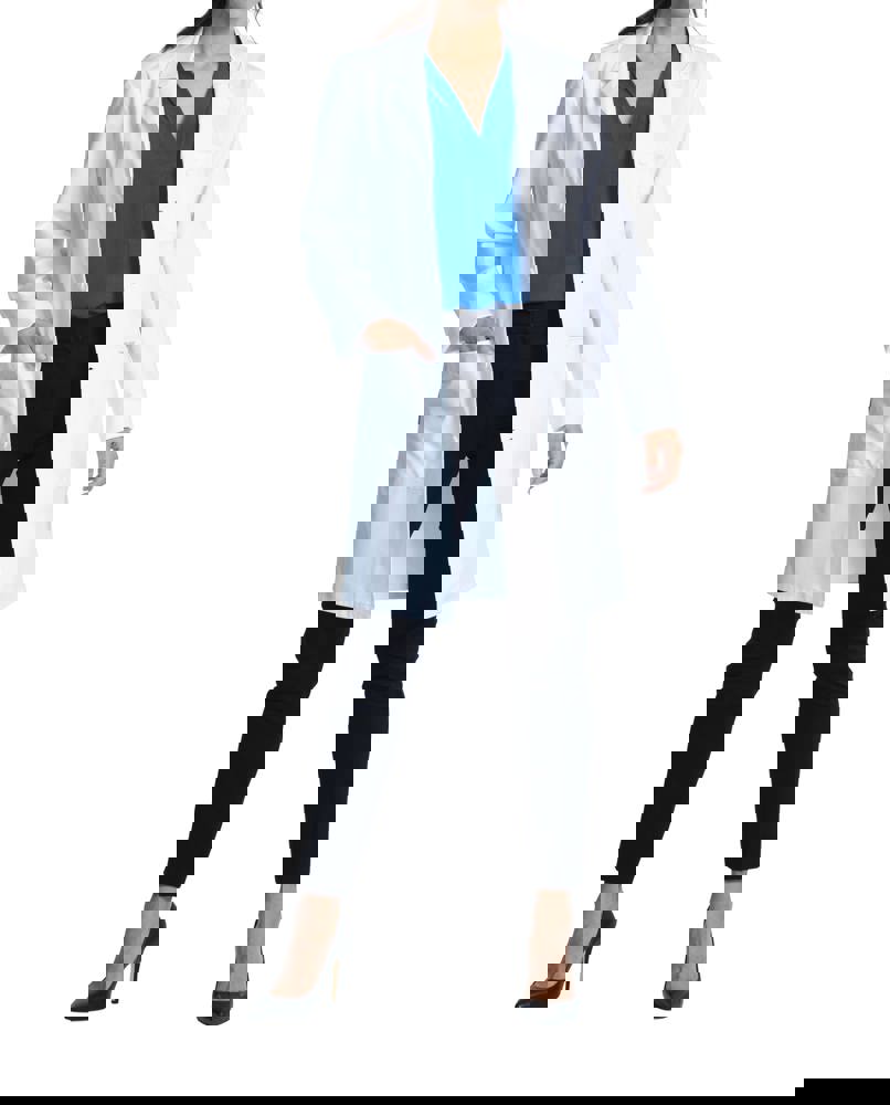 CHCKE460XXS - Laborkittel 96,5 cm Unisex