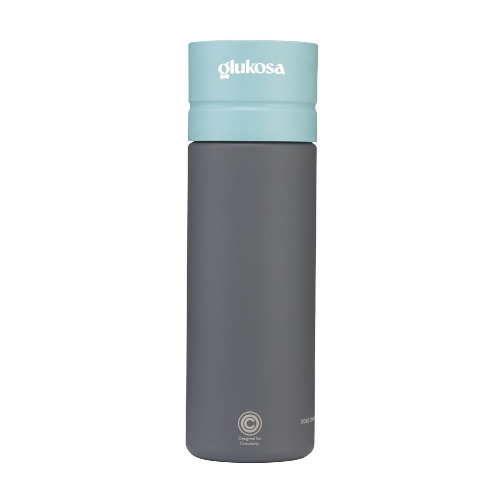 Circular&Co Reusable Bottle 600 ml Wasserflasche Circular&Co Reusable Bottle 600 ml Wasserflasche