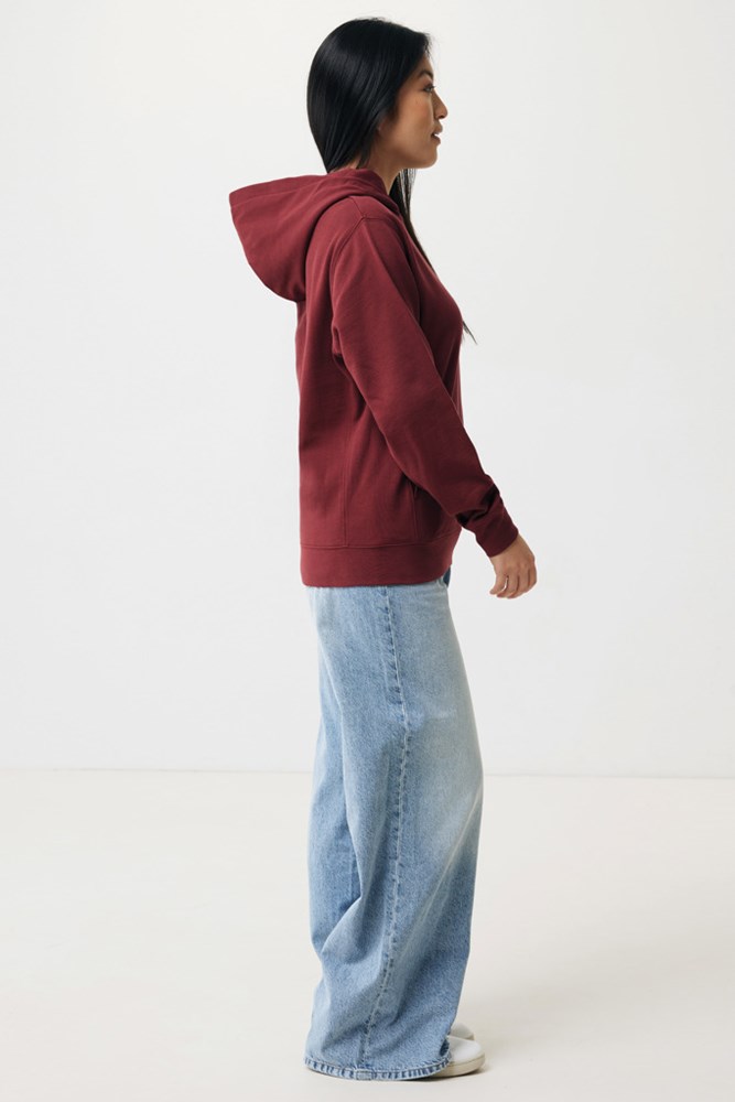 IQONIQ Yengo Hoodie mit Seitentaschen aus rec. Baumwolle IQONIQ Yengo Hoodie mit Seitentaschen aus rec. Baumwolle
