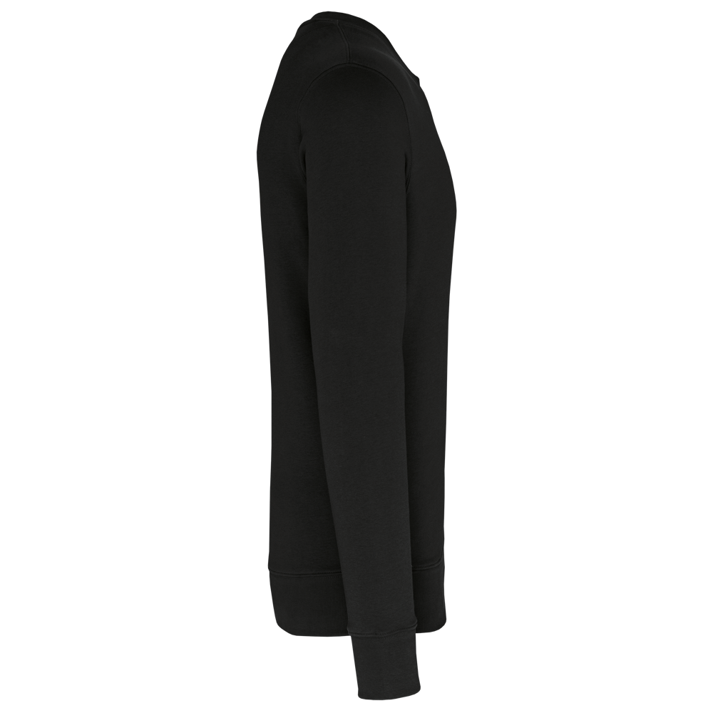 K4026C - Umweltfreundliches Sweatshirt mit Rundhalsausschnitt für Kinder