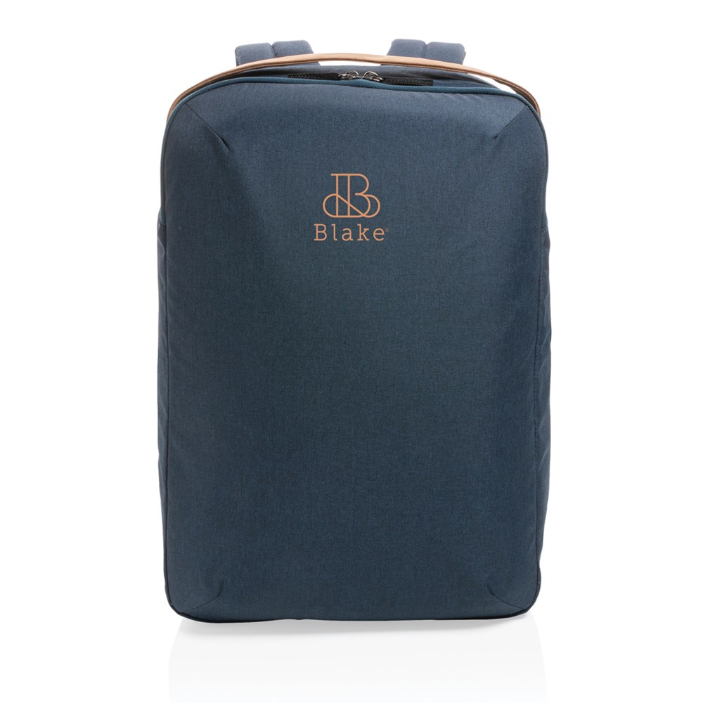 Impact AWARE™ 300D Two-Tone Deluxe 15.6" Laptop-Rucksack Impact AWARE™ 300D Two-Tone Deluxe 15.6" Laptop-Rucksack