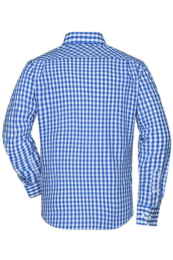 Men's Checked Shirt Men's Checked Shirt