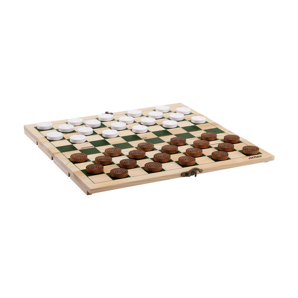 Rackpack Gamebox Checkers Rackpack Gamebox Checkers