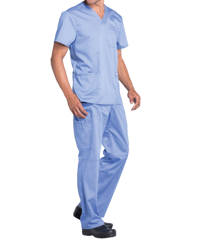 CHWWE670 - Herren Top mit V-Ausschnitt