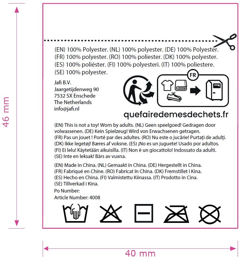 Luxuriöse Weihnachtsmütze