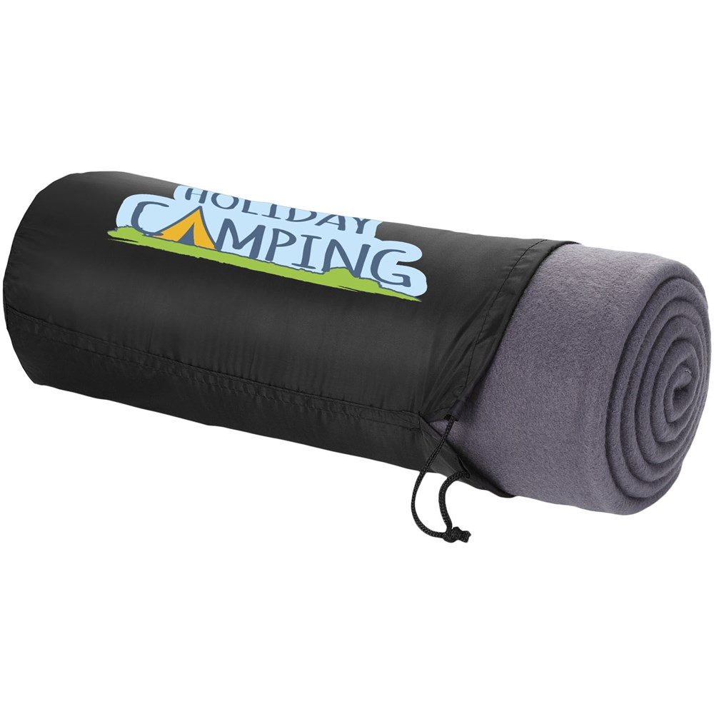 Huggy Fleecedecke mit Hülle 150 x 120 cm