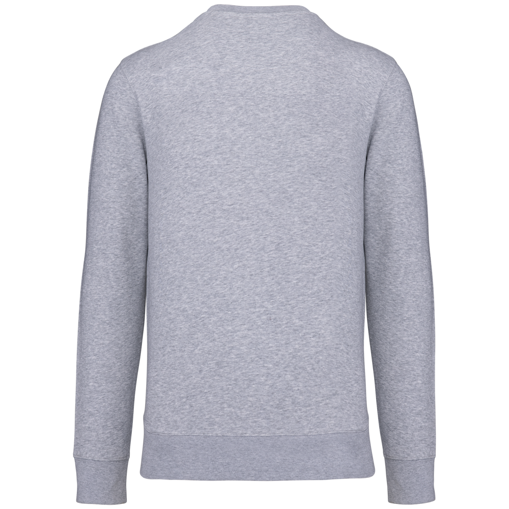 K4026C - Umweltfreundliches Sweatshirt mit Rundhalsausschnitt für Kinder