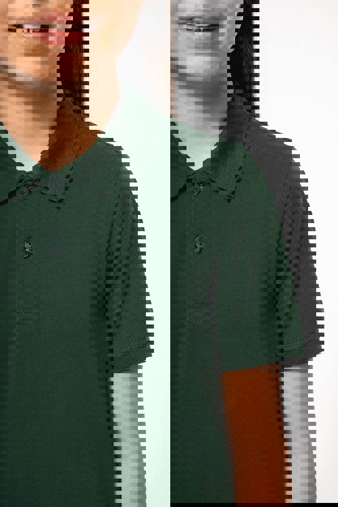 K2029C - Piquépolohemd Bio180 Kind