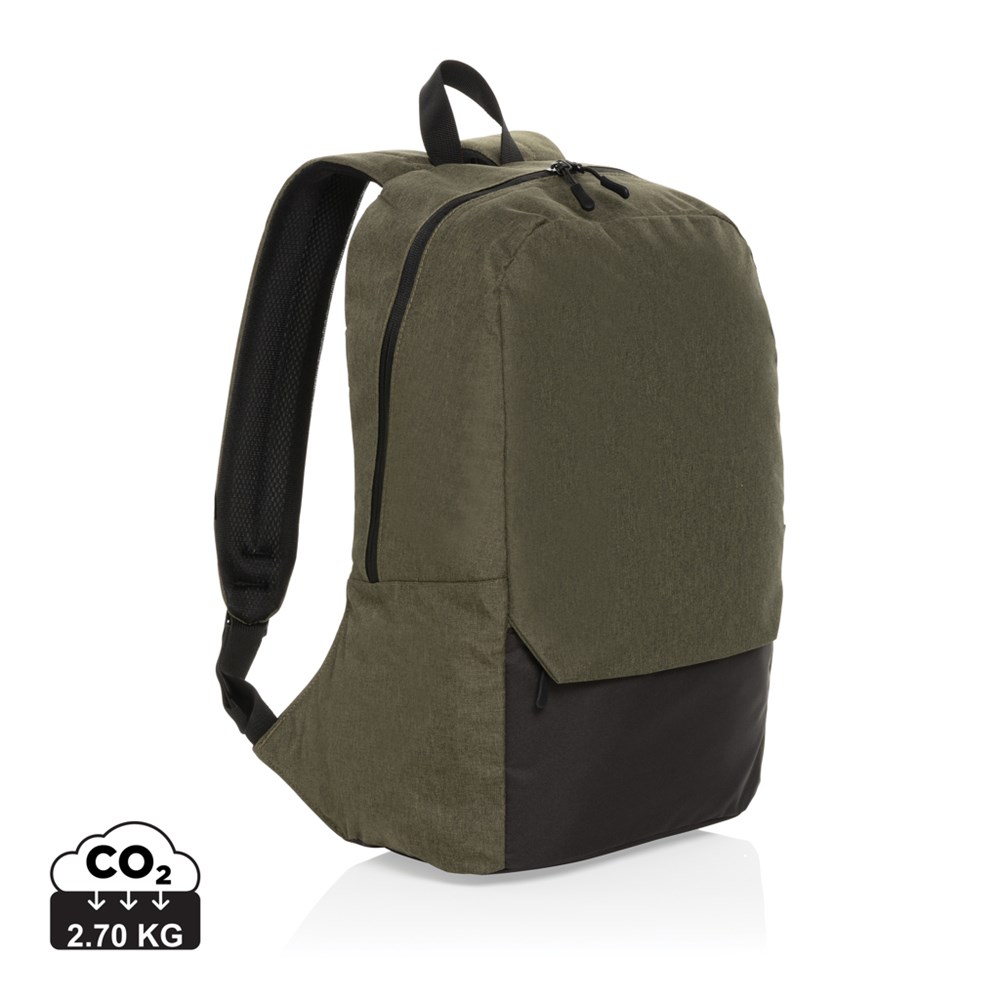 Kazu AWARE™ 15,6" RPET Laptop-Rucksack Kazu AWARE™ 15,6" RPET Laptop-Rucksack