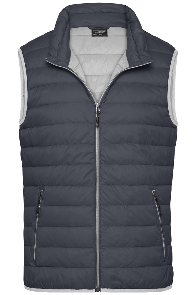 Men's Down Vest Men's Down Vest