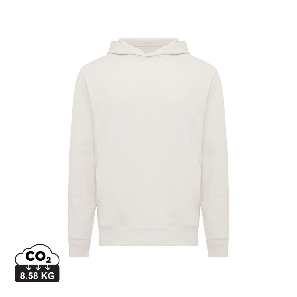 IQONIQ Yengo Hoodie mit Seitentaschen aus rec. Baumwolle IQONIQ Yengo Hoodie mit Seitentaschen aus rec. Baumwolle