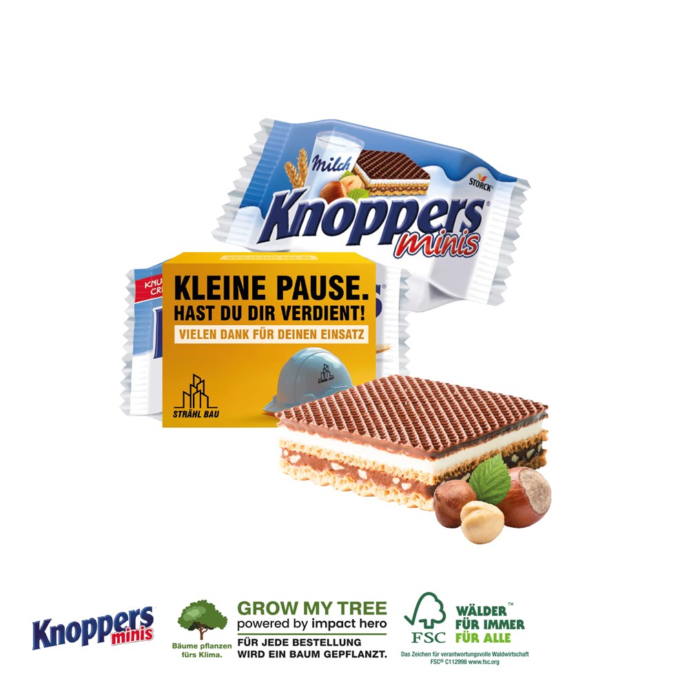KNOPPERS MINI KNOPPERS MINI
