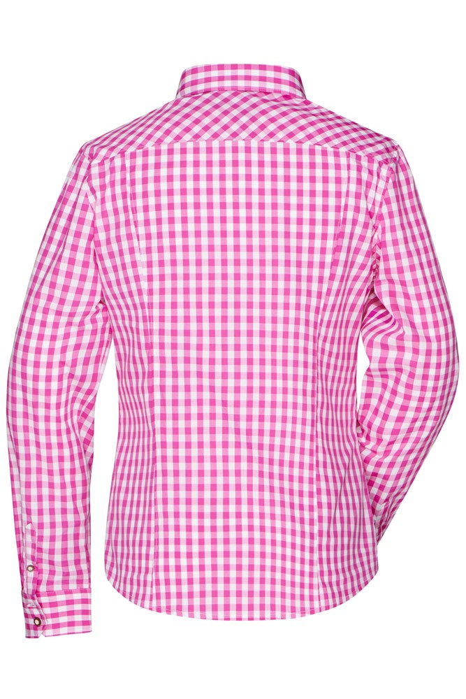 Ladies' Traditional Shirt Ladies' Traditional Shirt