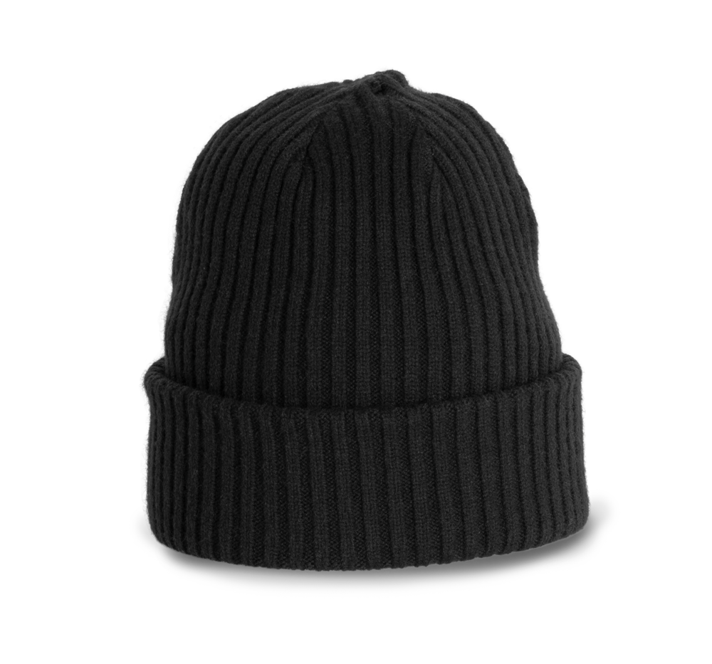 KP552 - Matrosenmütze - black