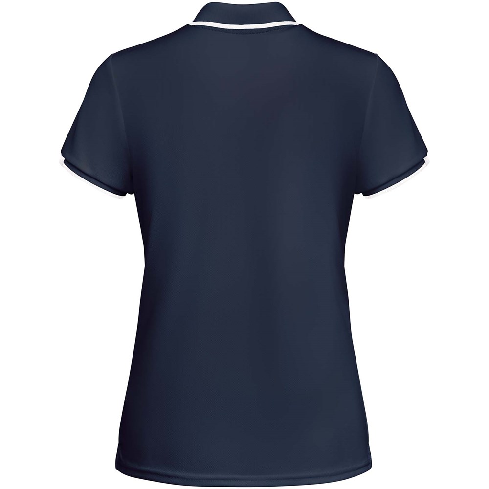 Tamil Sport Poloshirt für Damen Tamil Sport Poloshirt für Damen