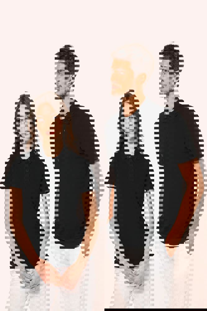 PK200 - Supima® Herren-Polohemd mit kurzen Ärmeln