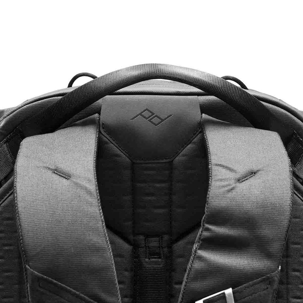 Peak Design Travel Backpack 45L Black Peak Design Travel Backpack 45L Black