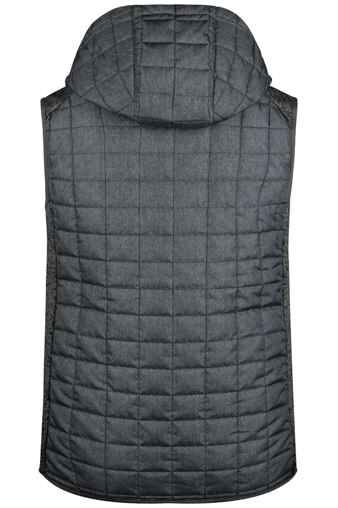 Men's Knitted Hybrid Vest Men's Knitted Hybrid Vest