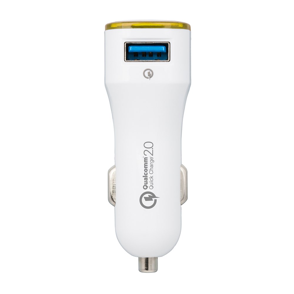USB-Autoladeadapter Quick Charge 2.0® COLLECTION 500 USB-Autoladeadapter Quick Charge 2.0® COLLECTION 500