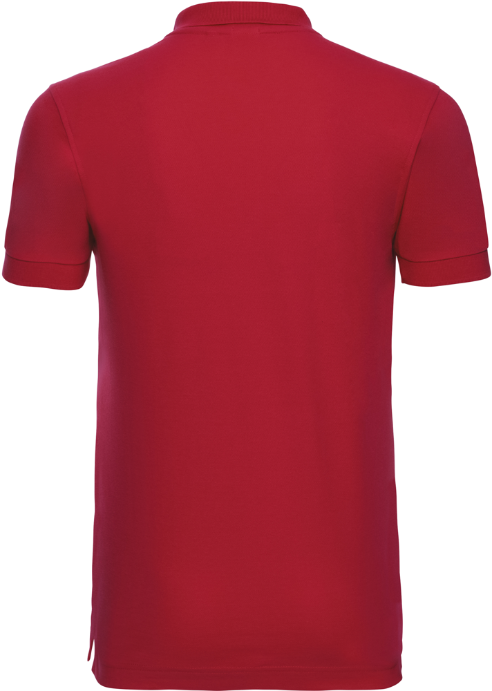 RU566M - Stretch Polo für Herren