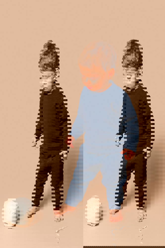 K835 - Umweltfreundliches Sweatshirt für Babys