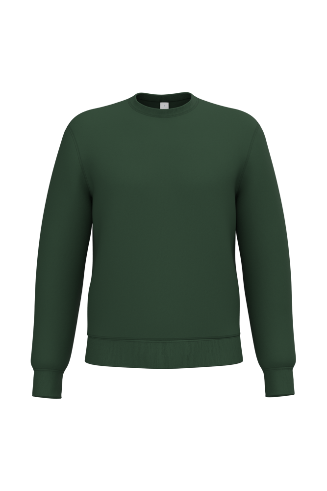 - Unisex Rundhals-Sweatshirt - Ideal Forest Green