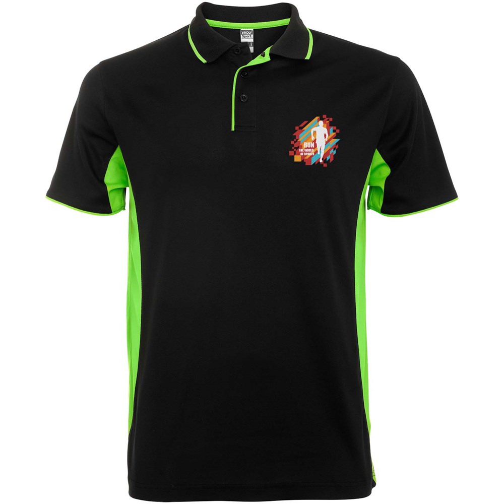 Montmelo Sport Poloshirt Unisex Montmelo Sport Poloshirt Unisex