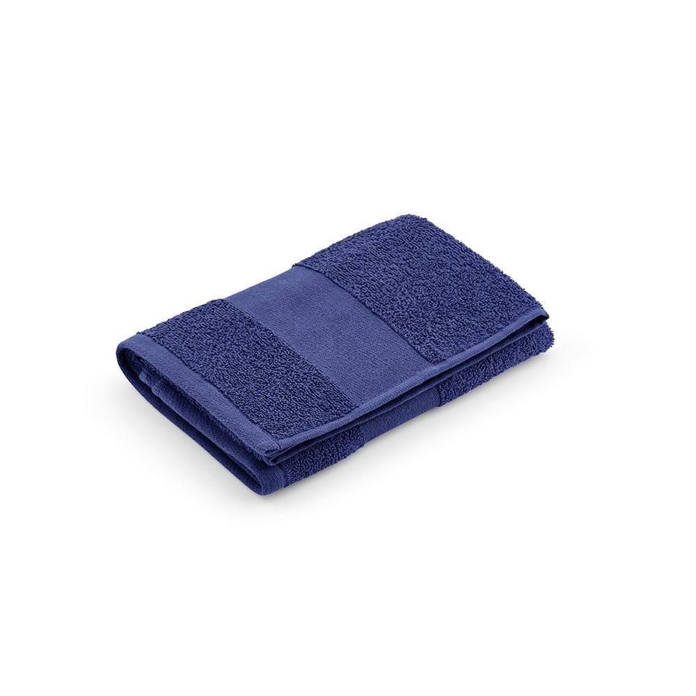 Donatello S Handtuch recy. Baumwolle 370 gsm EU - Marineblau Donatello S Handtuch recy. Baumwolle 370 gsm EU - Marineblau