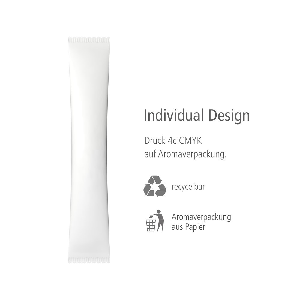 TeaStick - Rooibos Energy - Individ. Design TeaStick - Rooibos Energy - Individ. Design
