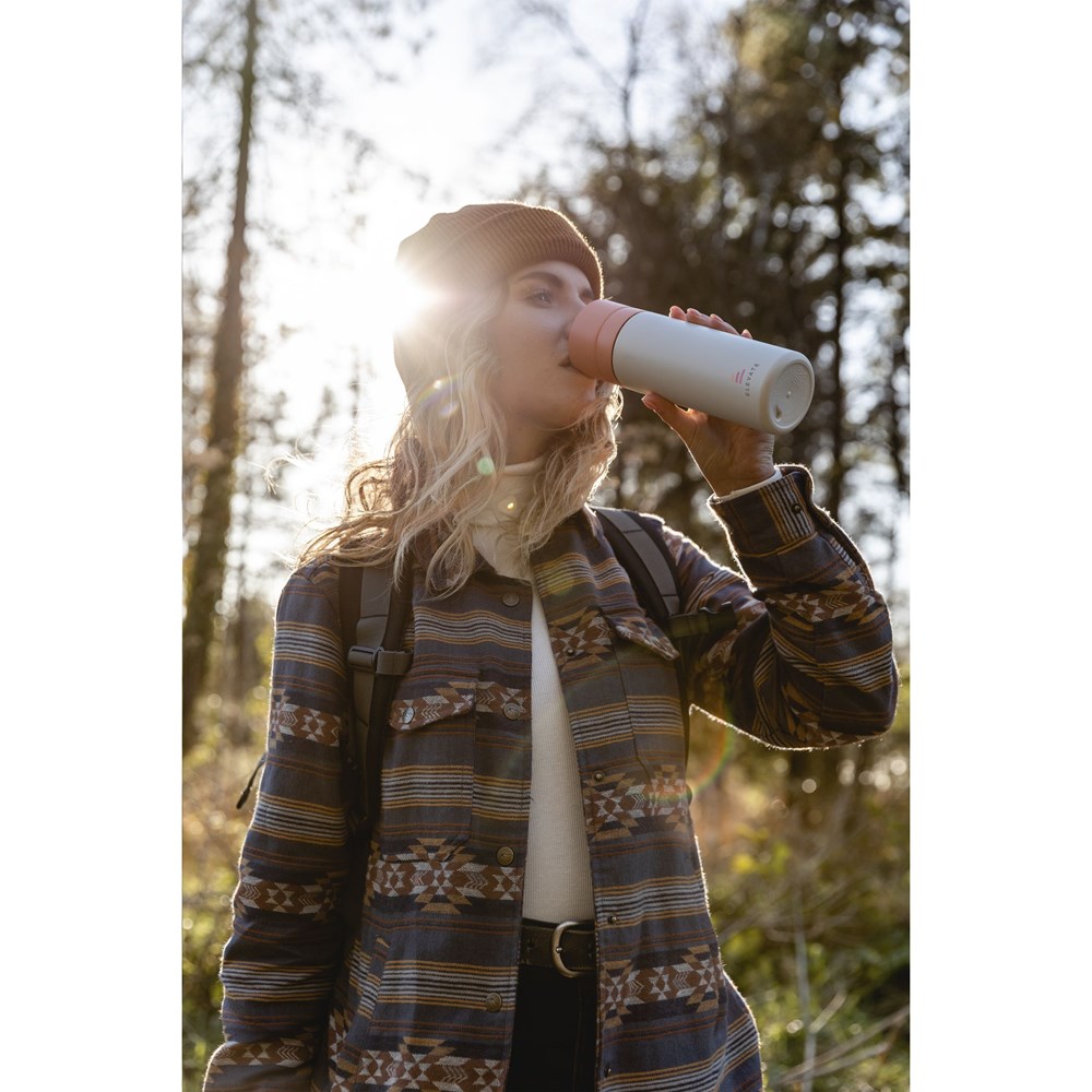 Circular&Co Reusable Bottle 600 ml Wasserflasche Circular&Co Reusable Bottle 600 ml Wasserflasche