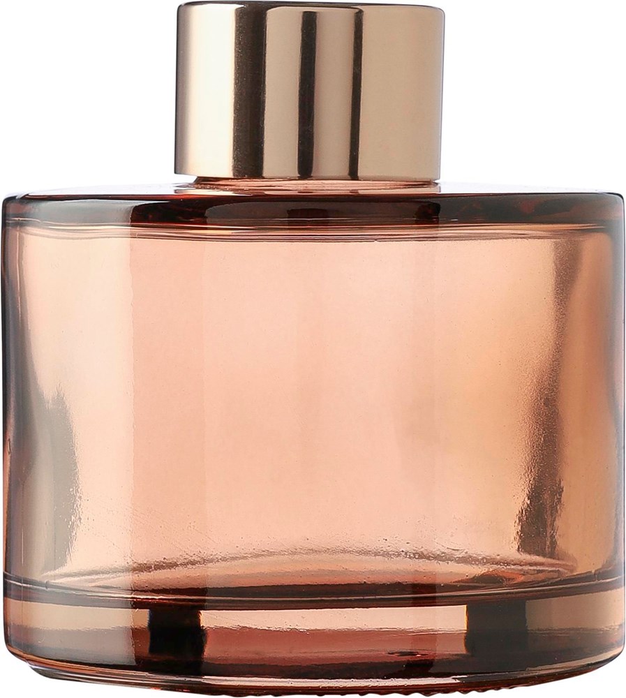 Glas Diffusor Ken - braun