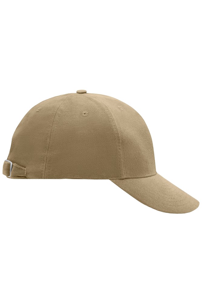 6 Panel Raver Cap Laminated