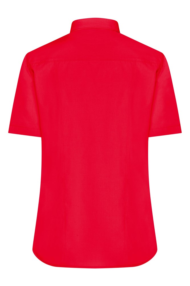 Ladies' Shirt Shortsleeve Poplin Ladies' Shirt Shortsleeve Poplin
