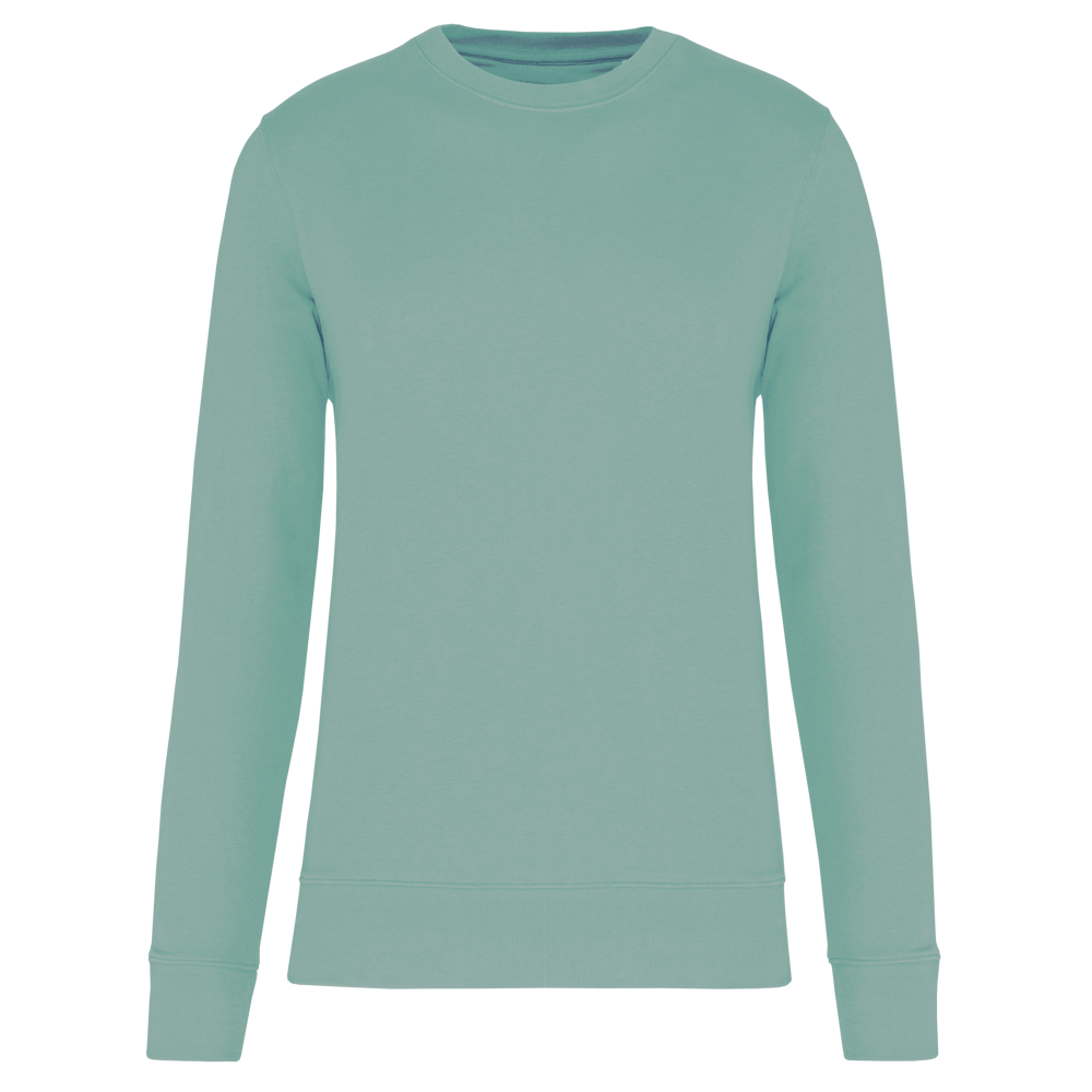 - Umweltfreundliches Sweatshirt mit Rundhalsausschnitt für Kinder - Sage