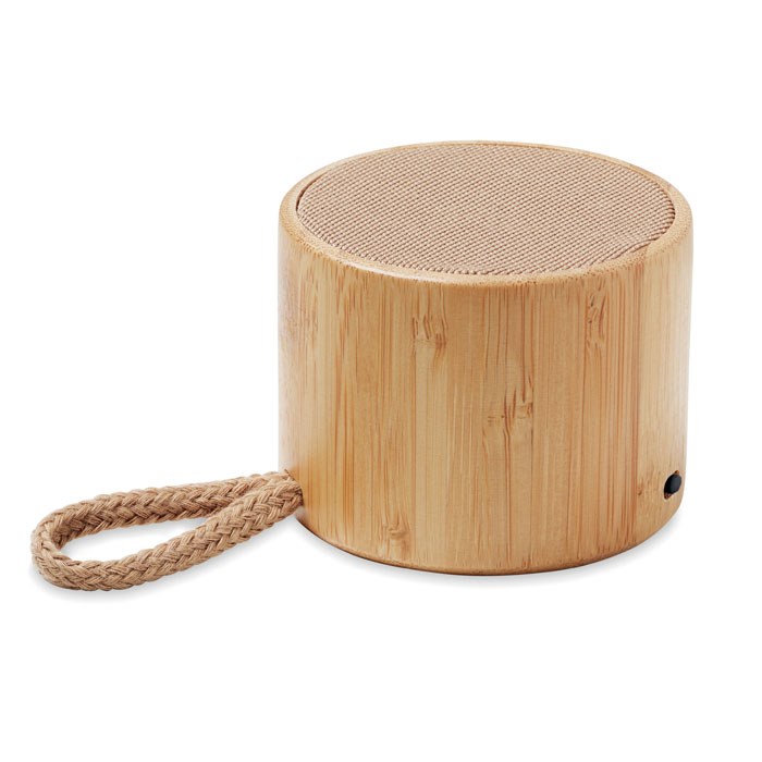 COOL - Wireless Lautsprecher Bambus COOL - Wireless Lautsprecher Bambus