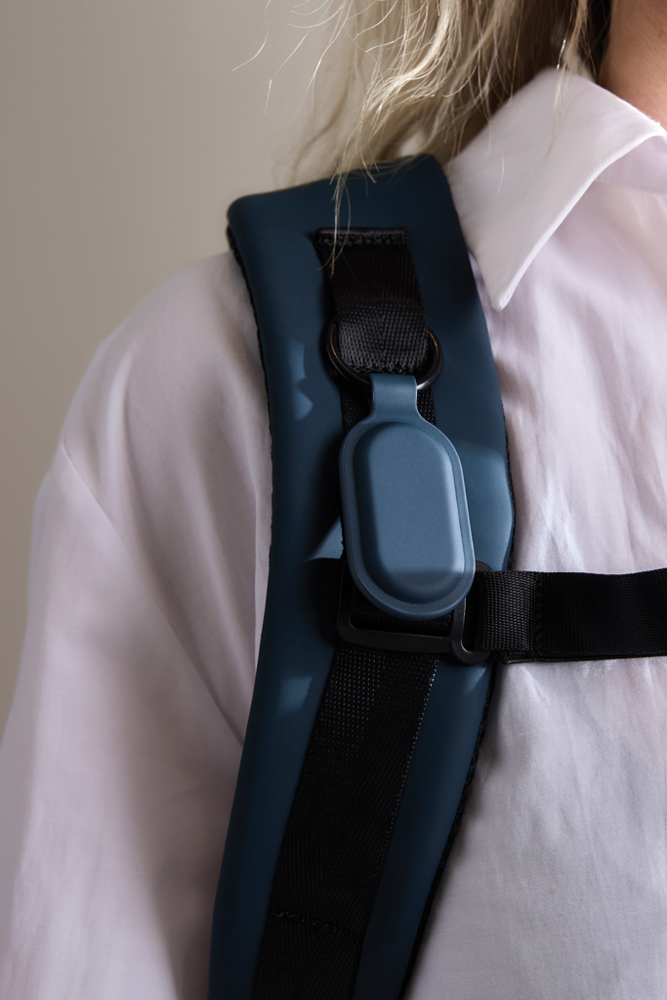 VINGA Baltimore RCS Schlüsselanhänger mit Dual-Finder