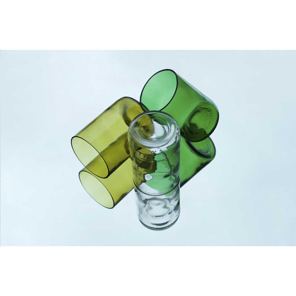 Rebottled® Tumbler 400 ml Trinkglas Rebottled® Tumbler 400 ml Trinkglas