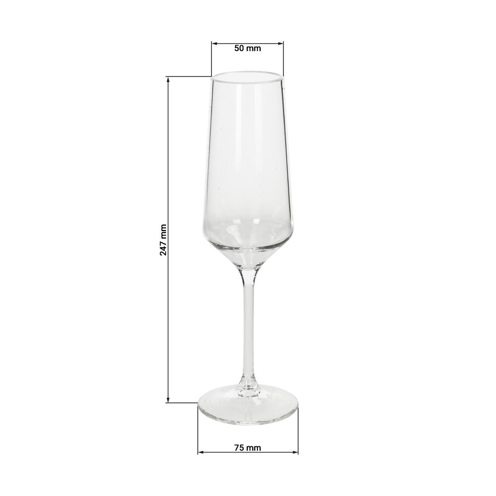 Sektglas "Vista" Sektglas "Vista"